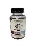 Zhou Nutrition, Gut Guru, Blue Raspberry, 60 Vegan Gummies