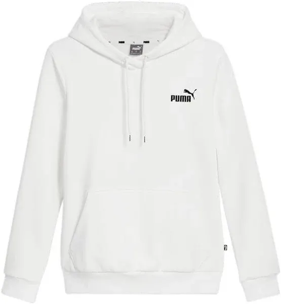 Puma Women's Essentials Logo Hoodie