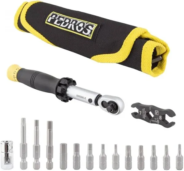 Pedro's Demi Torque Wrench II