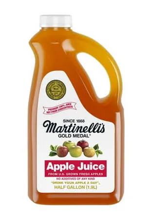 Martinelli's 100% Apple Juice