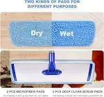 Professional Microfiber Mop LEITIANDAZHUANG