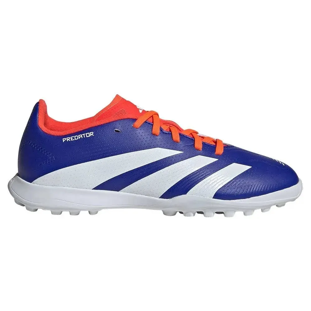 Adidas - Kids - Predator League Turf Boots Kids Football - Blue