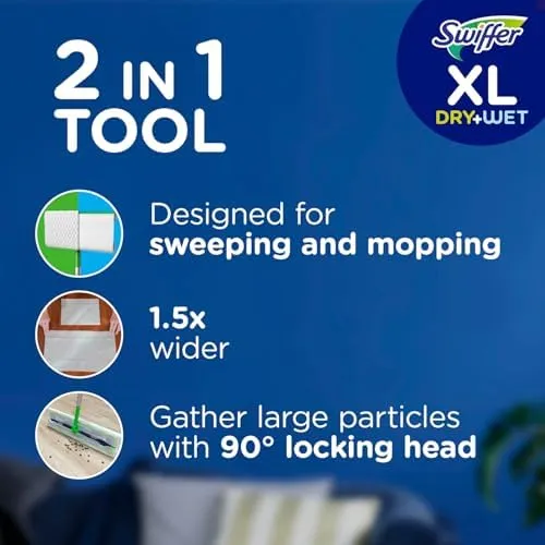 Swiffer Sweeper Kit