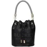 MARC JACOBS The Leather Bucket Bag