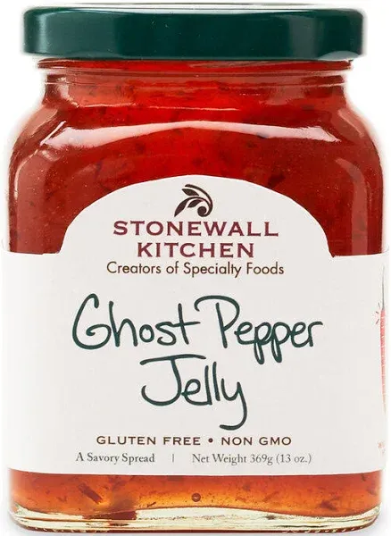 Stonewall Kitchen Ghost Pepper Jelly