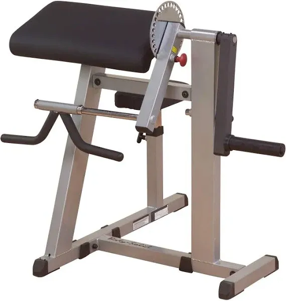 Body Solid GCBT380 Cam Series Bicep Tricep Machine