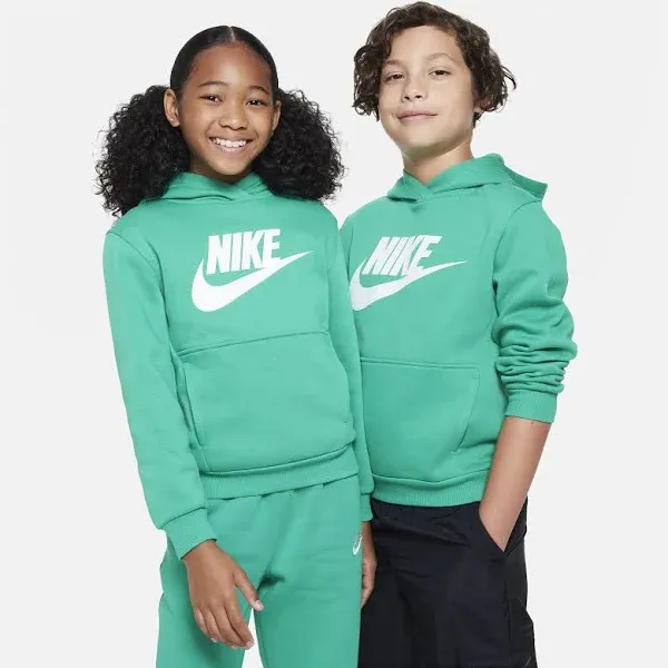 Nike Kids Youth Club Fleece Hoody