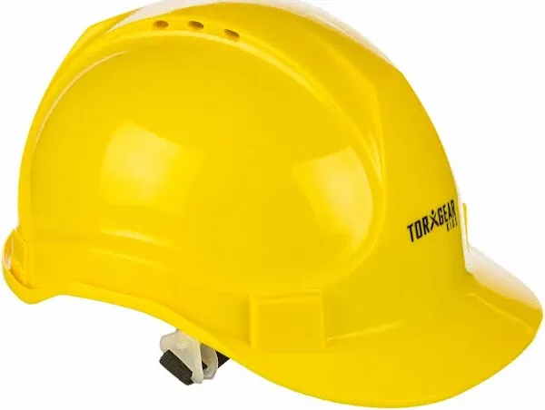 Child's Hard Hat - Children's Construction Helmet - Ages 3 to 6 - for Work or Play by Torxgear Kids