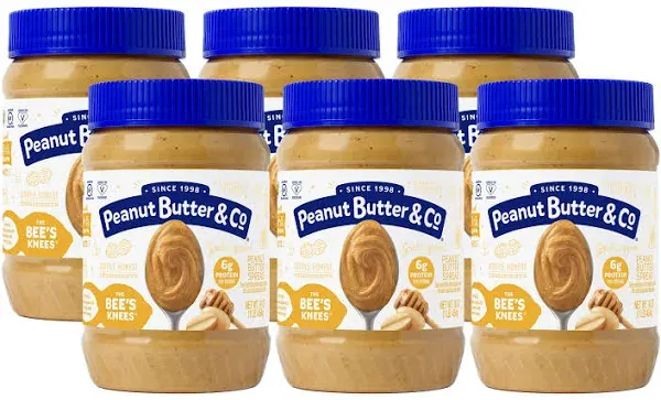 Peanut Butter & Co Peanut Butter the Bee's Knees