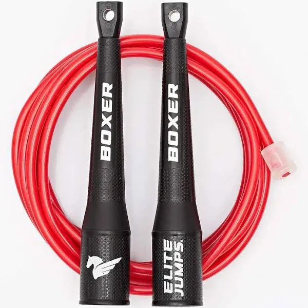 Elitesrs Boxer 3.0 Boxing Jump Rope for Fitness and Cardio Training