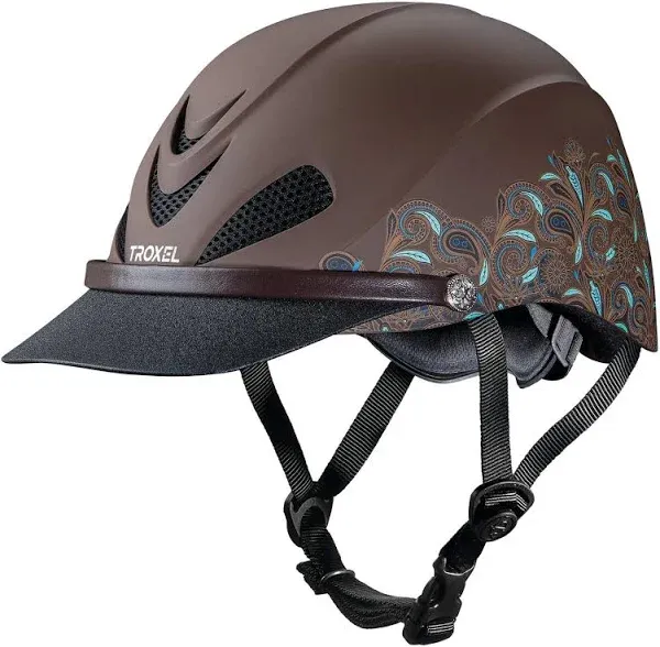 Weaver Leather Troxel Dakota Horse Riding Helmet, Large - 04-317L | Blain's Farm & Fleet