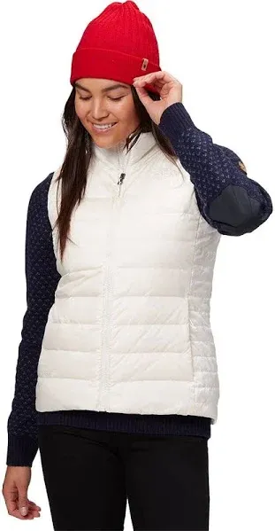 The North Face Women’s Lavender Fog Puffer Vest SIZE SMALL NWT 550 Down Fill