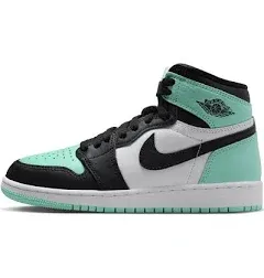 Nike Jordan 1 Retro High OG Green Glow Sneakers