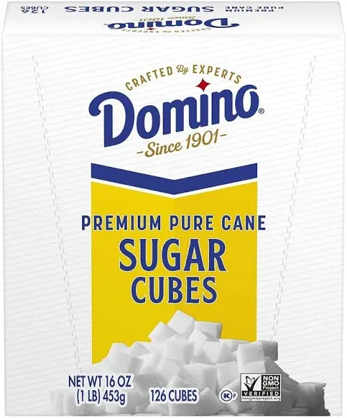 Domino Sugar Cube Dots, 1-Pound (Pack of 12)