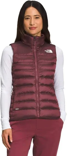 The North Face Women&#039;s Green Vest XS