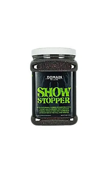 Domain Show Stopper Seed