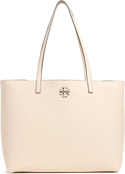 Tory Burch Women's McGraw Leather Tote