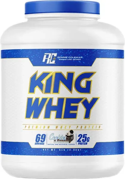 Ronnie Coleman Ronnie Coleman King Whey