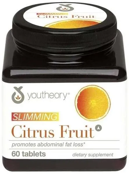 Youtheory Citrus Fruit Advanced 60 Vegetarian Capsules on OnBuy