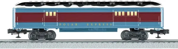 Lionel 6-84605 O The Polar Express Baggage Car