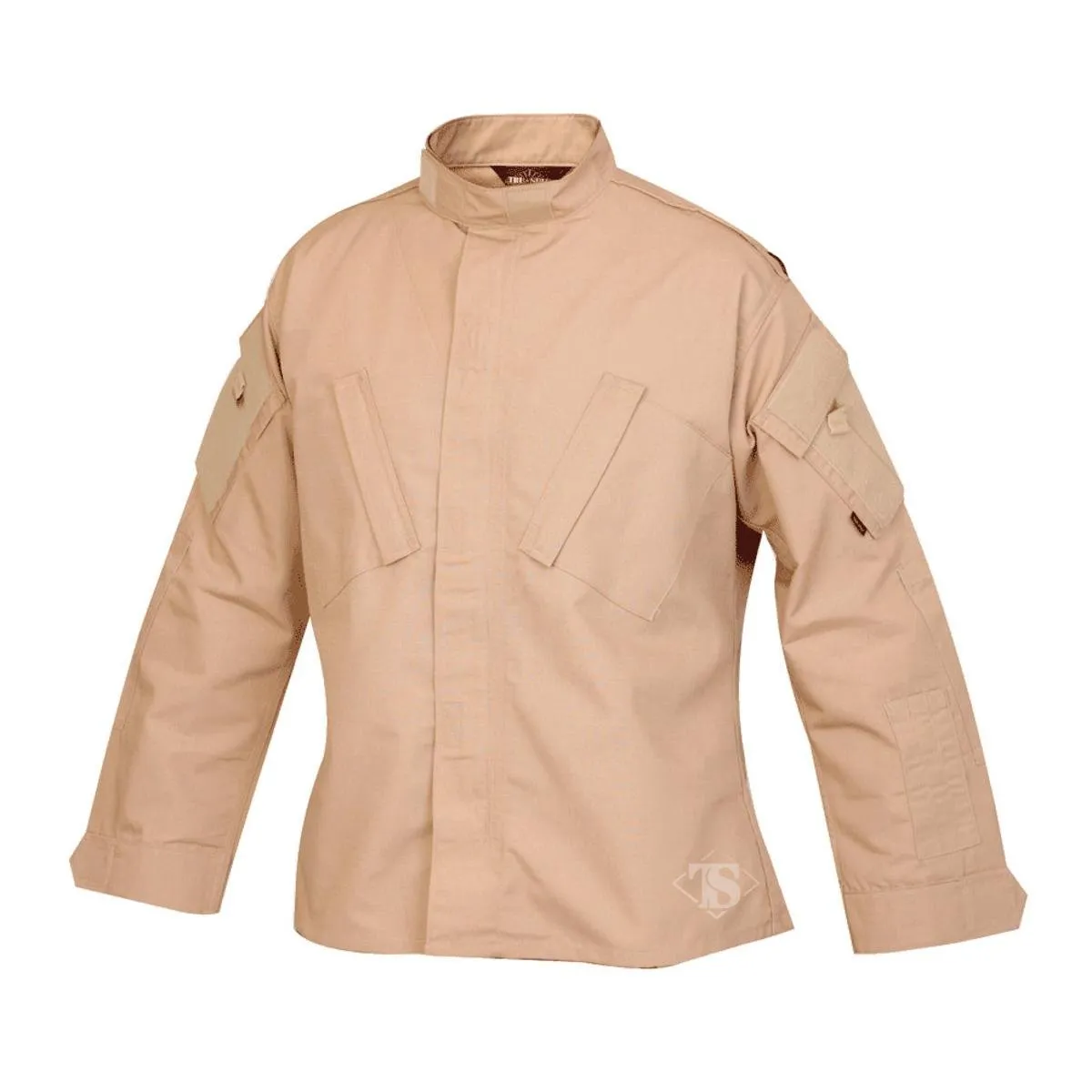 Tru-Spec Tactical Response Uniform Shirt Jacket - Tan Khaki XSmall XS Regular #9