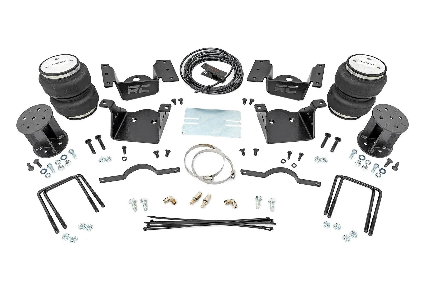 Air Spring Kit | 7.5 inch Lift Kit | Chevy/GMC 2500HD/3500HD (11-19)