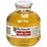 Martinelli's Organic Apple Juice (10 fl oz)