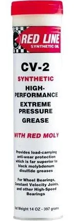 Red Line CV-2 Grease w/Moly