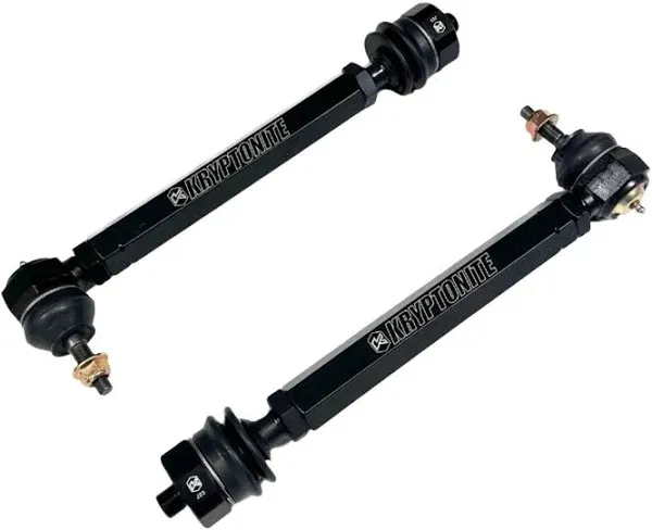 Usnyabni Kryptonite Heavy Duty Tie Rods KRTR10