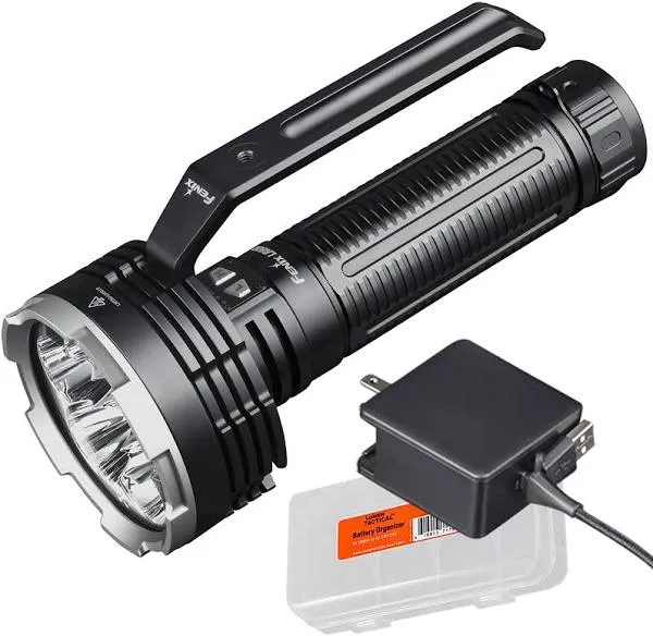 Fenix LR80R Rechargeable Searching Flashlight