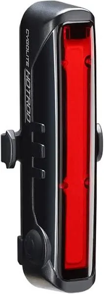 Cygolite Hotrod 120 USB Rechargable Taillight: Black