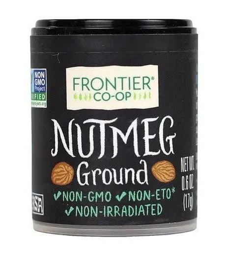 Frontier Ground Nutmeg