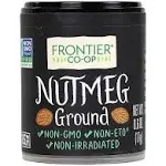 Frontier Ground Nutmeg 0.6 oz