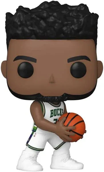 Funko POP Giannis Antetokounmpo #143 Milwaukee Bucks New