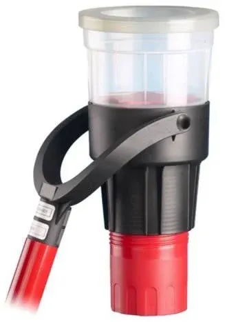 SDi SOLO 330, Aerosol Dispenser for Testing Smoke Detectors