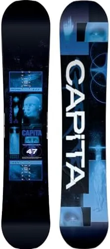 CAPiTA Pathfinder Camber Snowboard