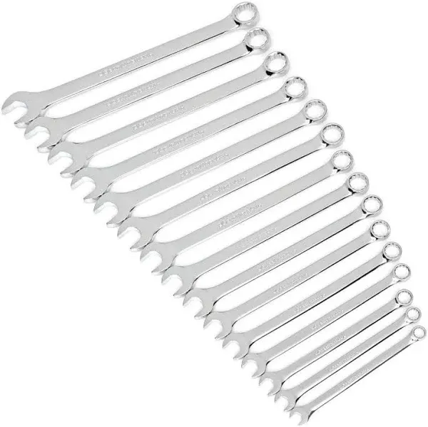 GearWrench 81902 15pc. 12 Point Wrench Set