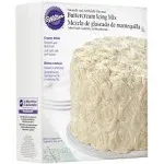 Wilton Buttercream Icing Mix, Medium - 14 oz