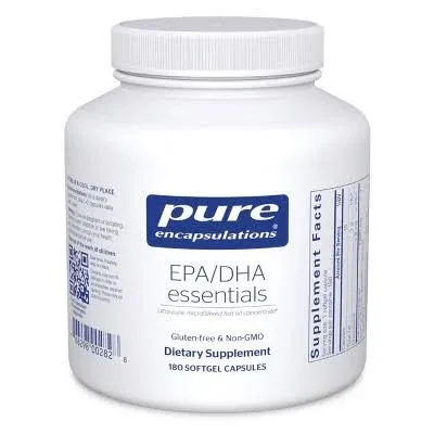 Pure Encapsulations EPA DHA Essentials