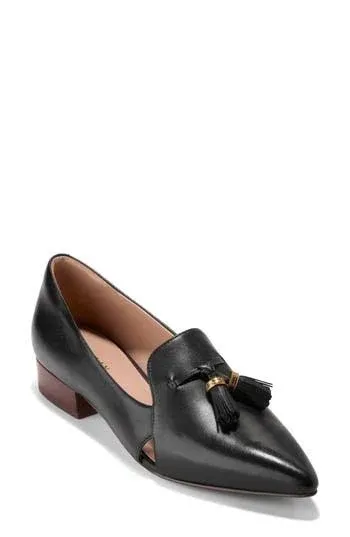 Cole Haan Women's Vanya Tassel Flat