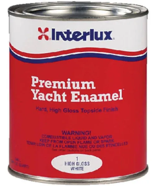 Interlux Yacht Enamel