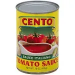 Cento, Tomato Sauce, 8 oz Italiano Cooking Food Kitchen Ready To Use 8 Pack