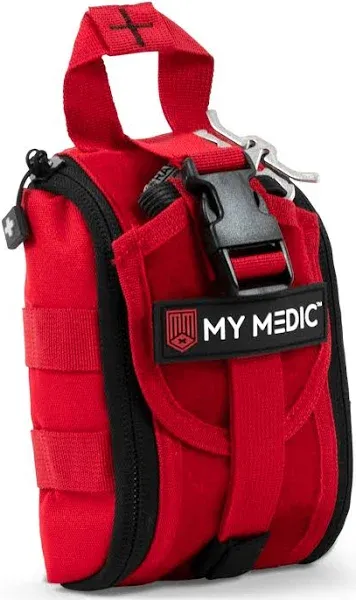 My Medic TFAK Trauma First Aid Kit