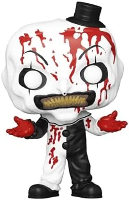 Funko Pop! Movies Terrifier Art The Clown