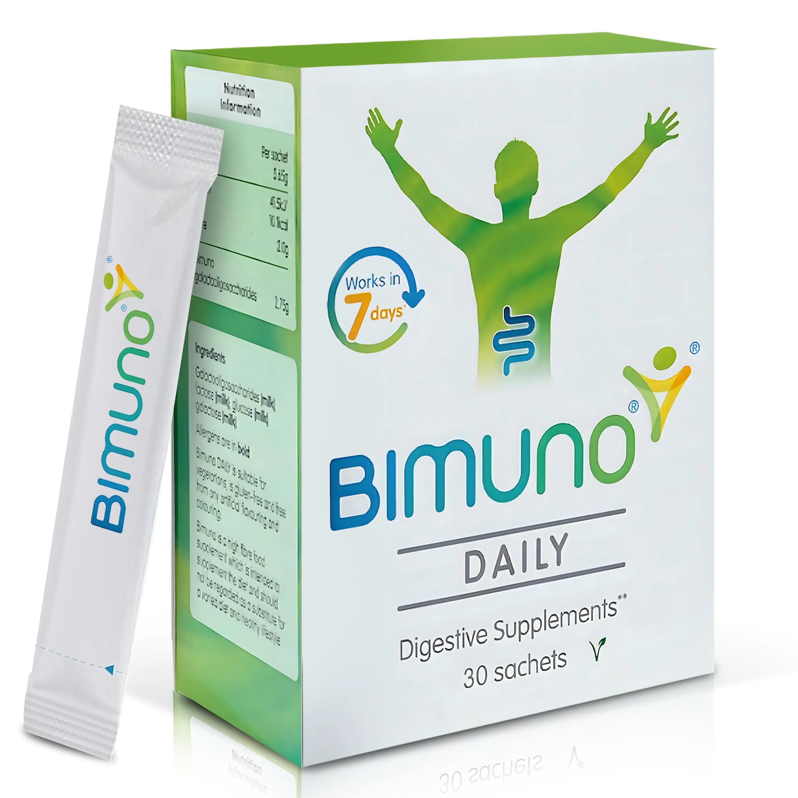 Bimuno Original Daily Gut Health Prebiotic