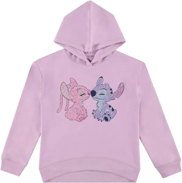 Disney Girls Lilo & Stitch Hoodie