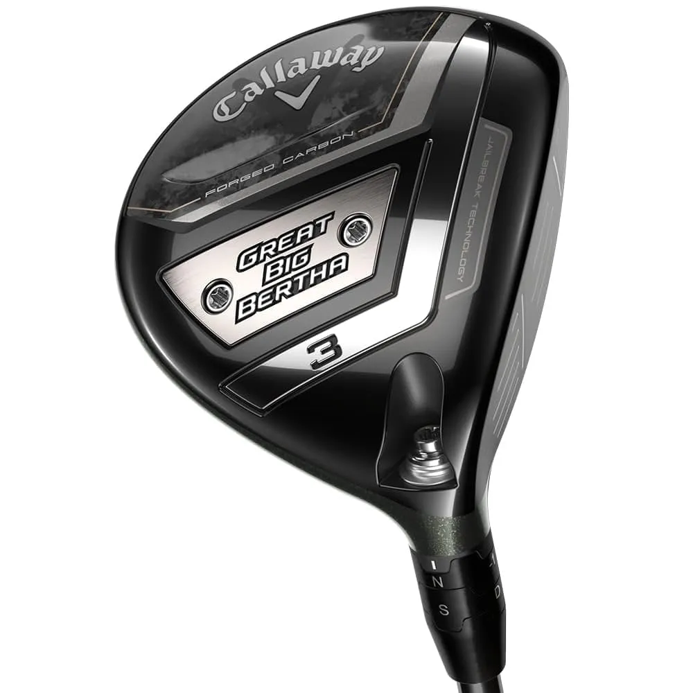 Callaway Golf Great Big Bertha 23 Golf Fairway Wood