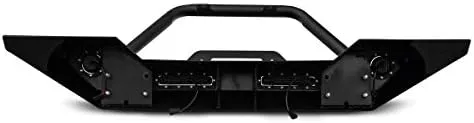 Barricade Trail Force HD Front Bumper for Jeep Wrangler JL 18-24