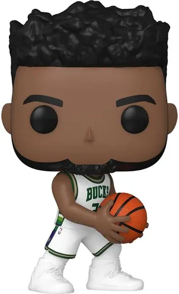 Funko Pop! NBA Bucks Giannis Antetokounmpo