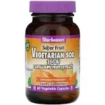 Bluebonnet Nutrition, Super Fruit, Vegetarian SOD, Cantaloupe Fruit Ex